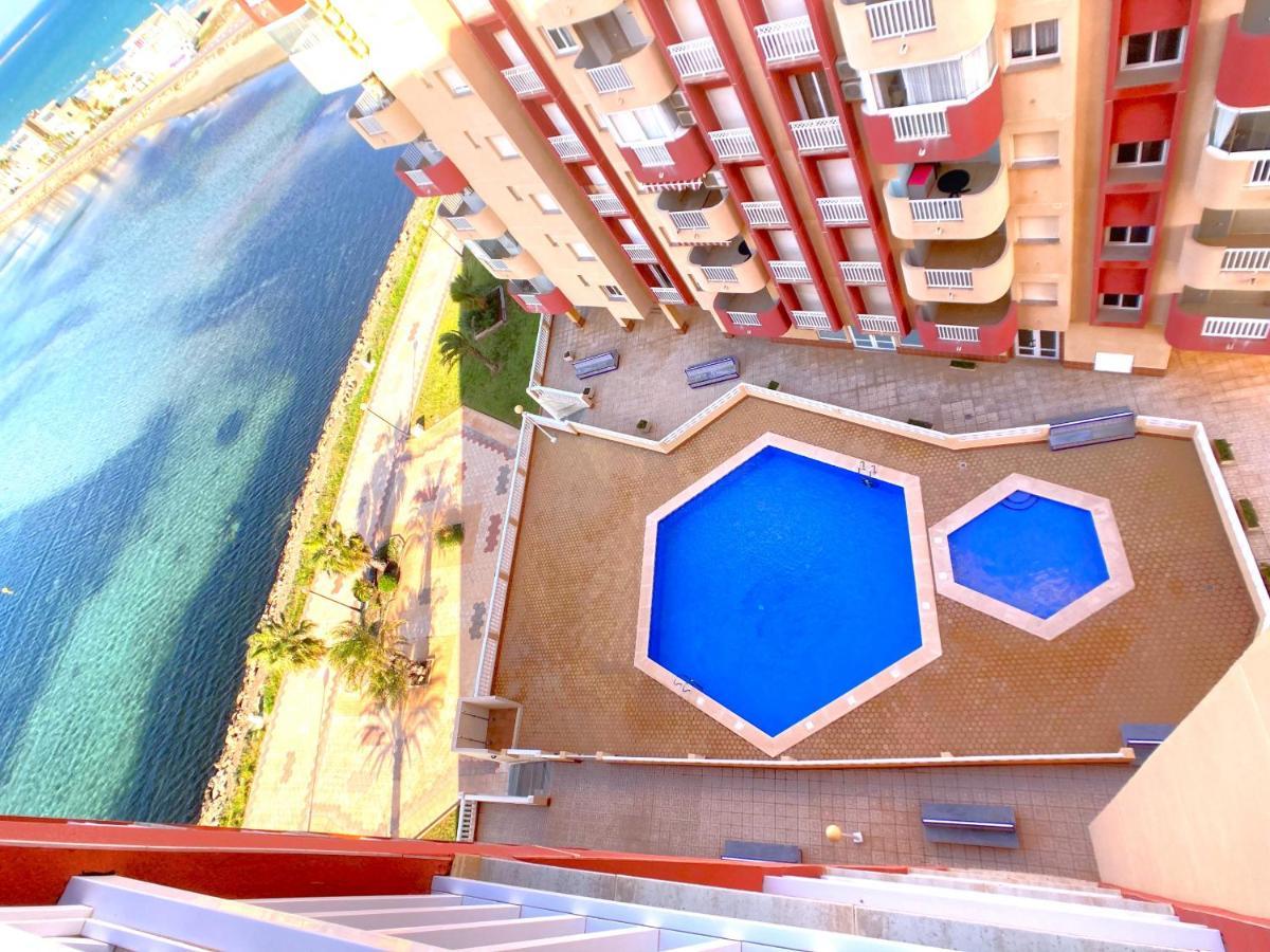 Spanish Connection - Seychelles La Manga del Mar Menor Exteriér fotografie