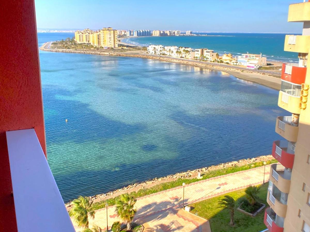 Spanish Connection - Seychelles La Manga del Mar Menor Exteriér fotografie