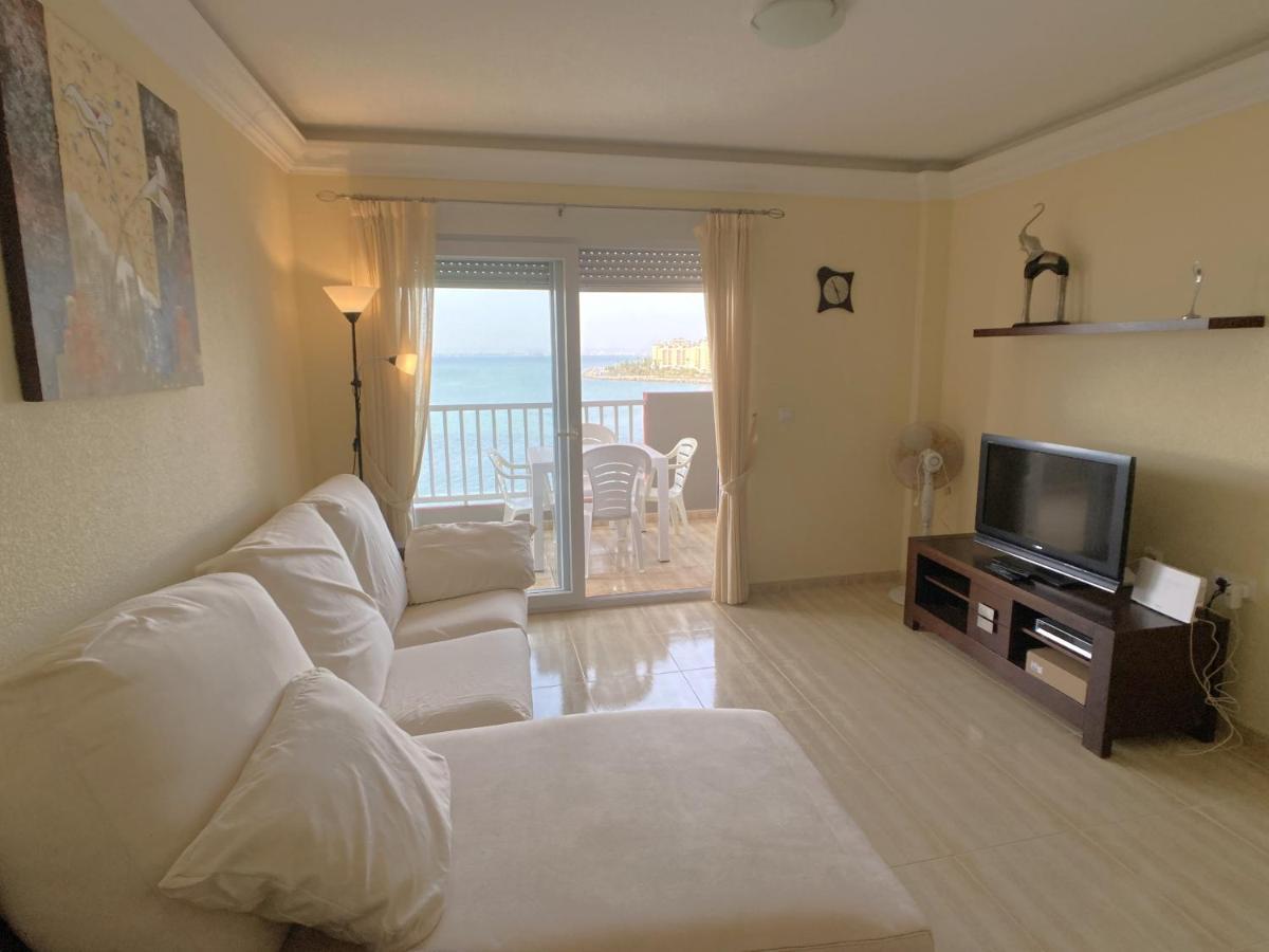 Spanish Connection - Seychelles La Manga del Mar Menor Exteriér fotografie
