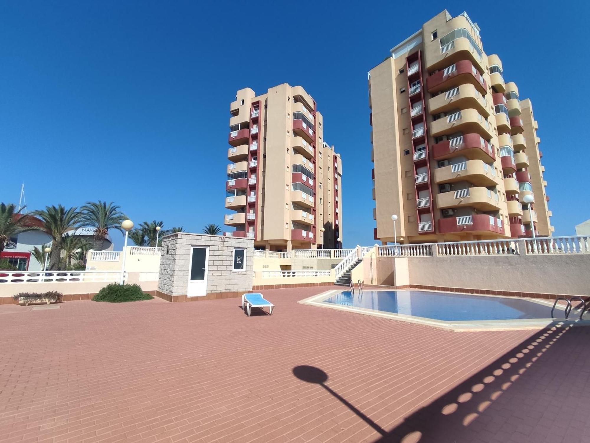 Spanish Connection - Seychelles La Manga del Mar Menor Exteriér fotografie
