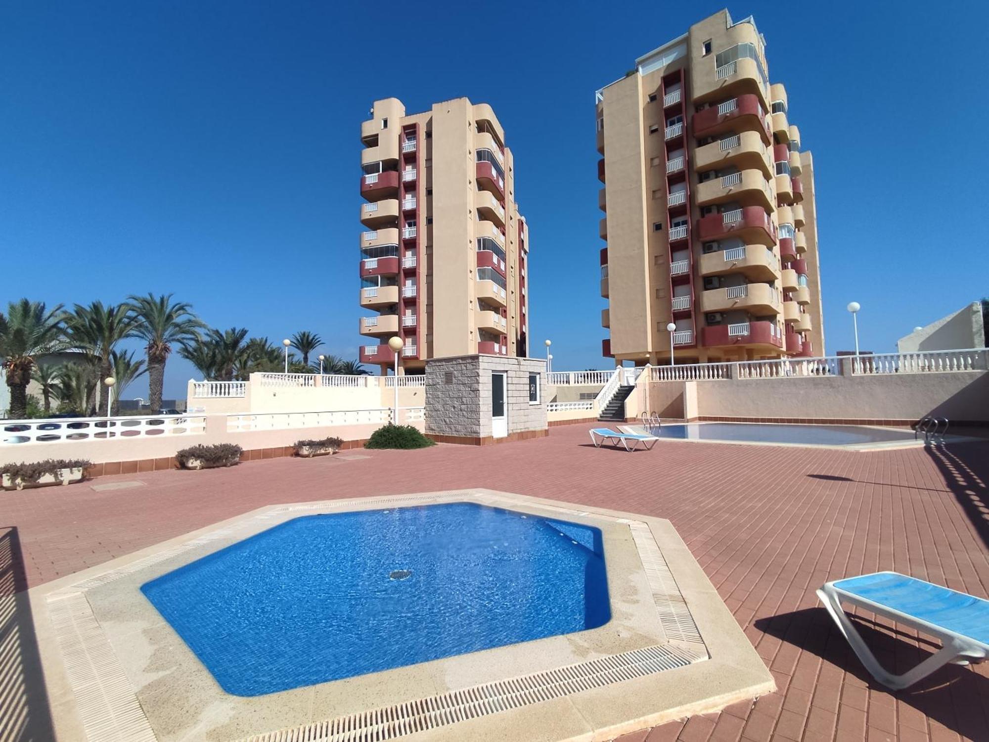 Spanish Connection - Seychelles La Manga del Mar Menor Exteriér fotografie